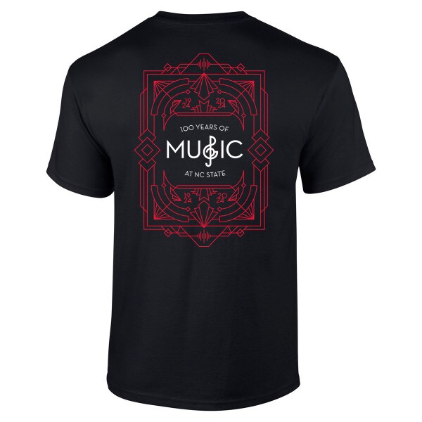 Music Anniversary Tee